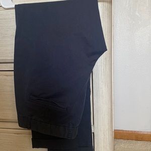 Old Navy straight khaki